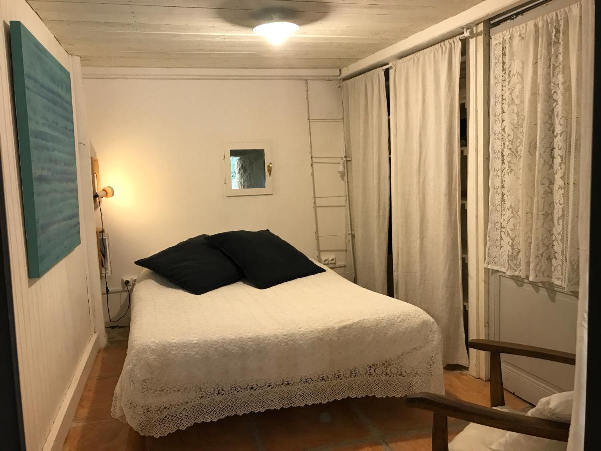Bergerie Eco-Gite Serre Rouge Durban-Corbieres Bagian luar foto